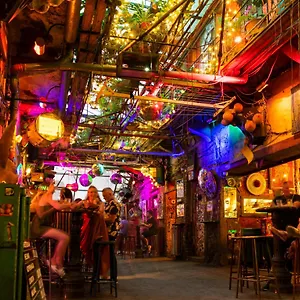 Little Americas Downtown , Будапешт Венгрия